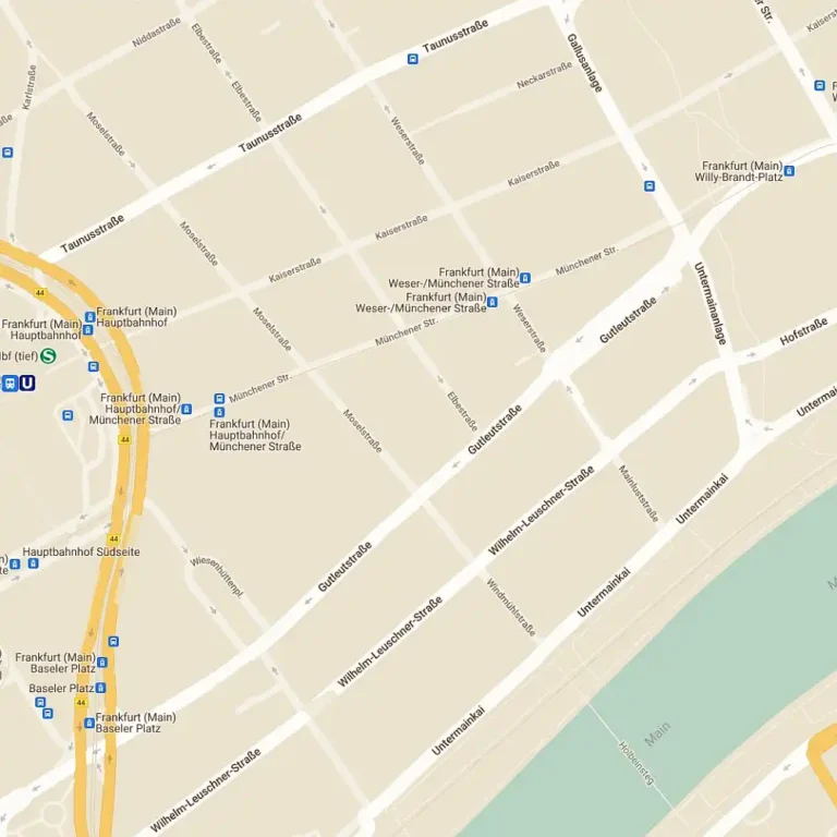 Our Location