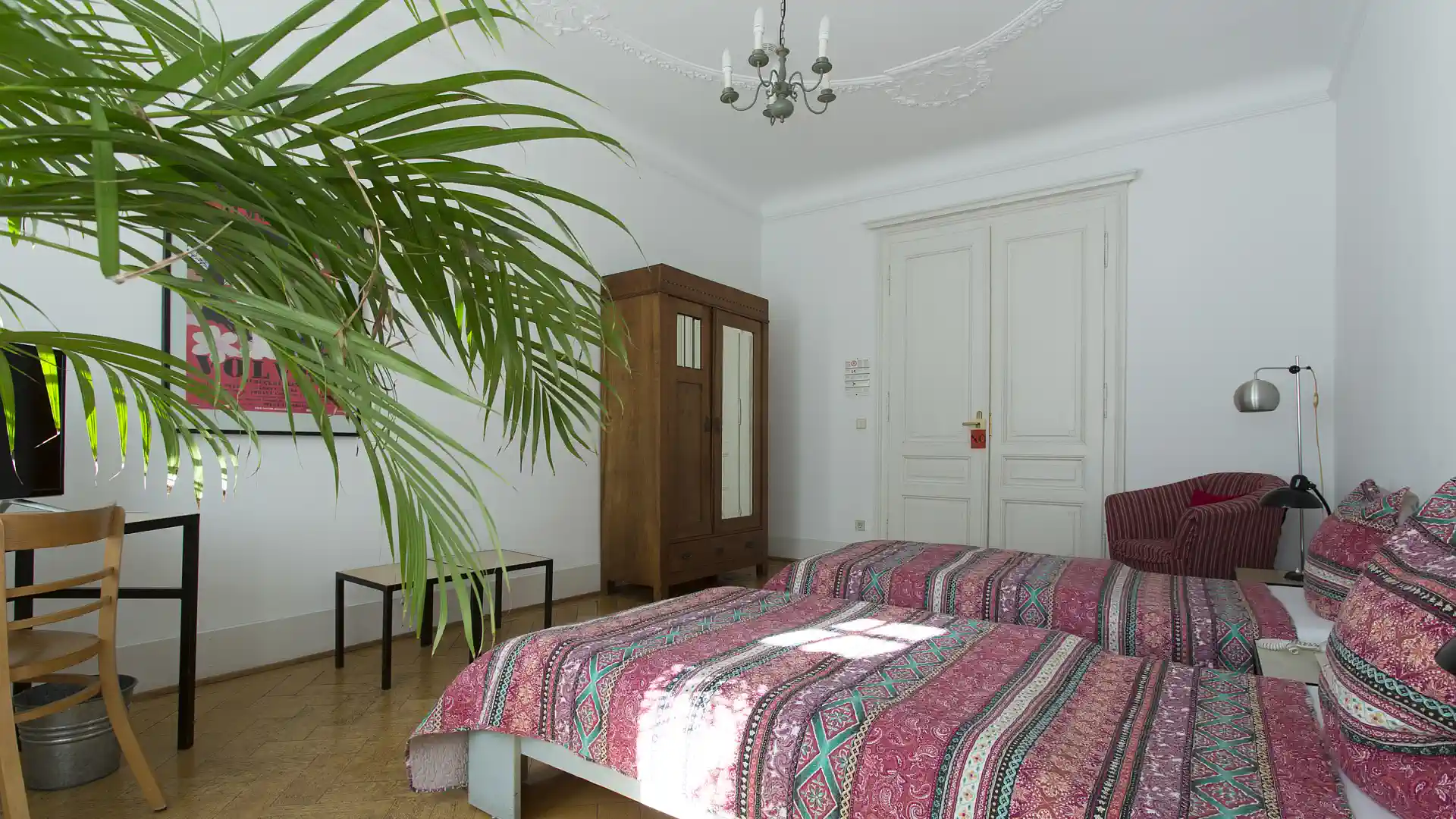 Hotel Nizza - Twin_Etagenbad_3