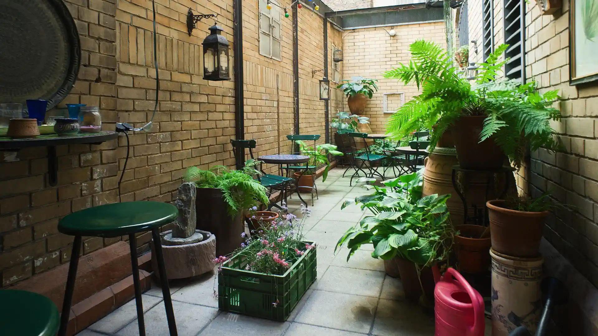 Patio